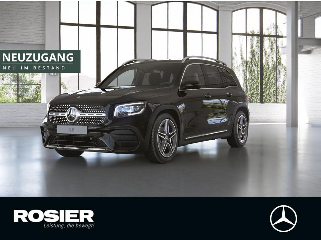 Mercedes-Benz GLB 180 AMG Line LED NAVI KAMERA SPURH. SHZ BT