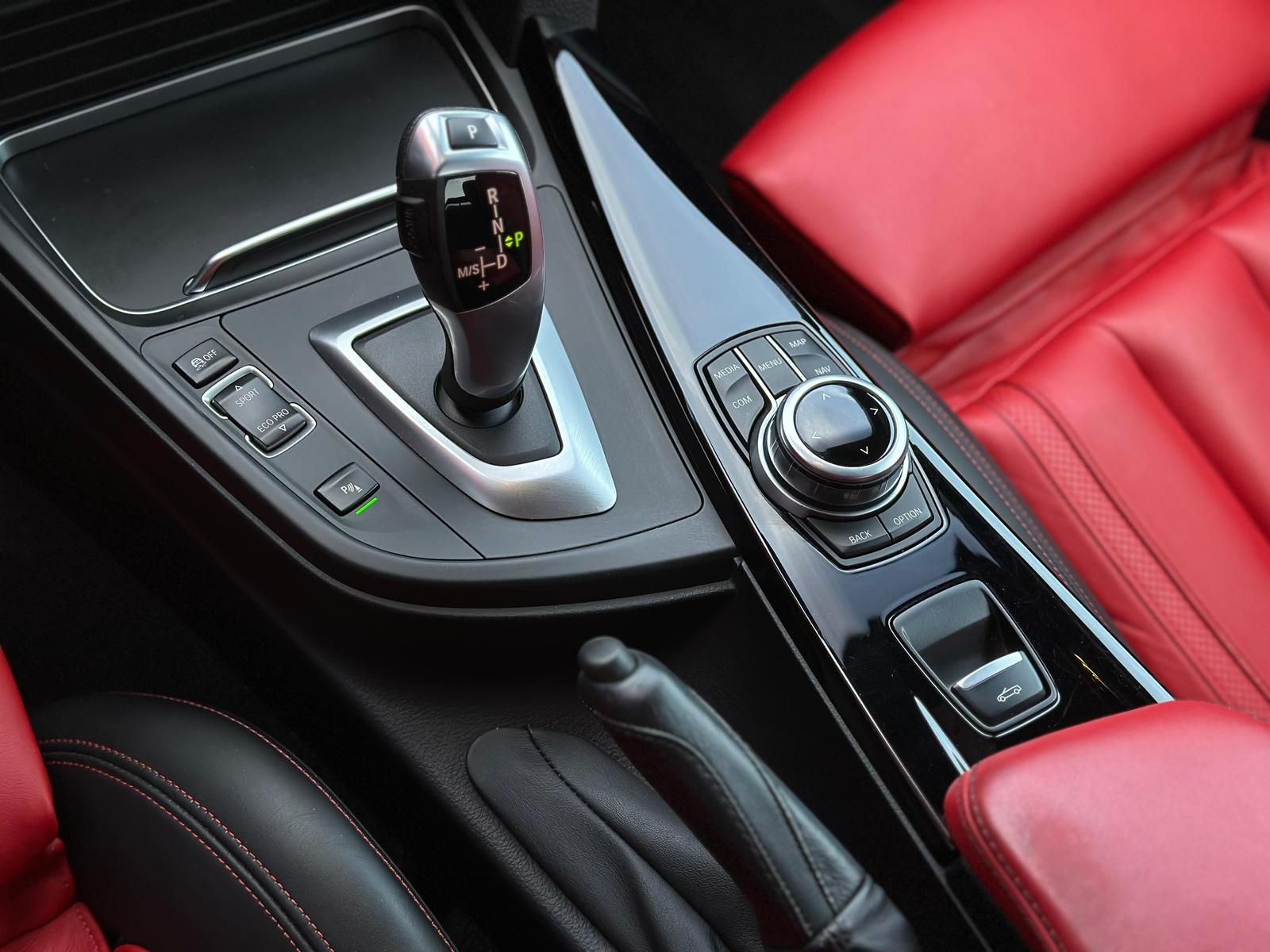 BMW 430d SportLine Cabrio LED#SHZ#TEMPO#NAVI#TÜV NEU - Image 16