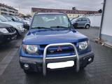 Mitsubishi Pajero Pinin GDI 1800 *nur 130 Tkm* - Mitsubishi Pajero Pinin Gebrauchtwagen
