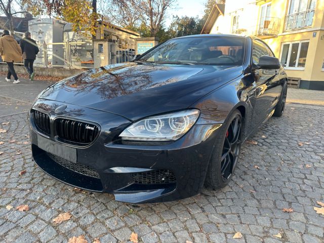 BMW 650i Coupe M Sport Paket xDrive B&O