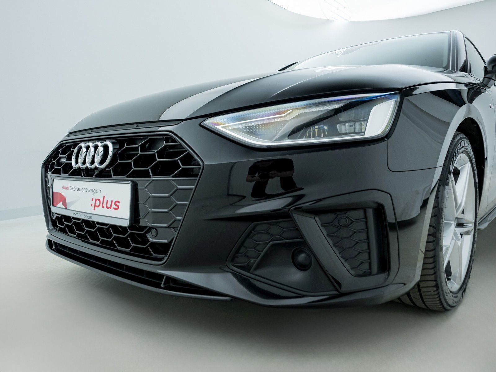 Audi A4 - Bild 24