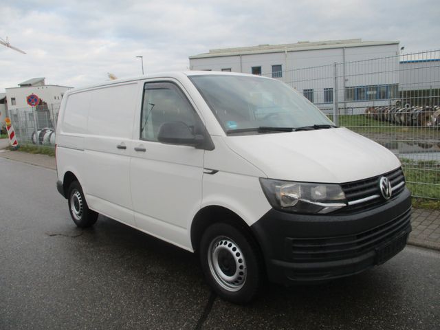 Volkswagen T5 Transporter TDI BlueMotion Technology