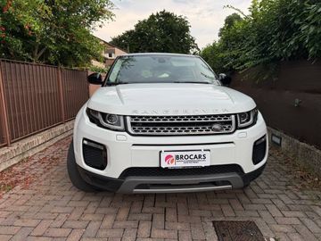 Land-Rover Range Rover Evoque - 2