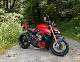 Ducati Streetfighter V4S inkl. Zubehör  - Offers