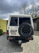 Toyota 4.0L  GRJ  78 L - Toyota Land Cruiser: 78