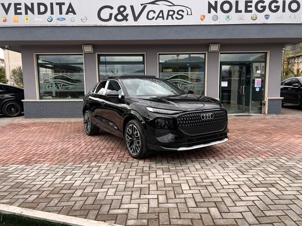 Image of Audi Q3