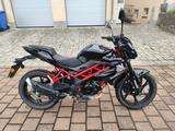 Benelli BN 125 - BENELLI VON 81 BIS 125 CCM