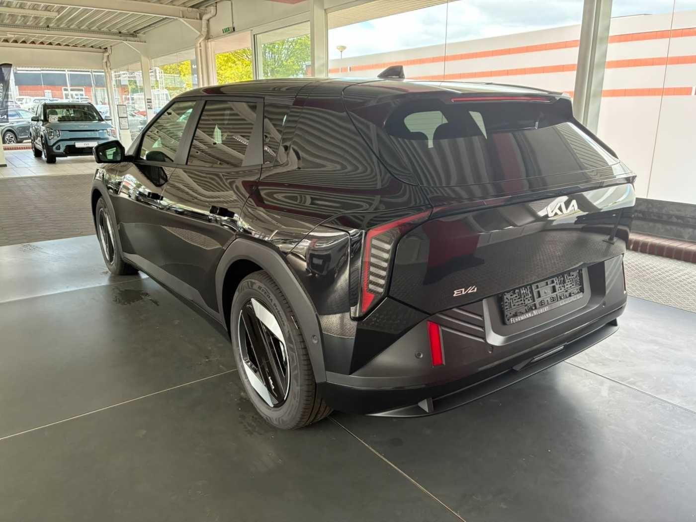 Kia EV4 81 FWD EARTH UP TE WIC DWP imagem 3