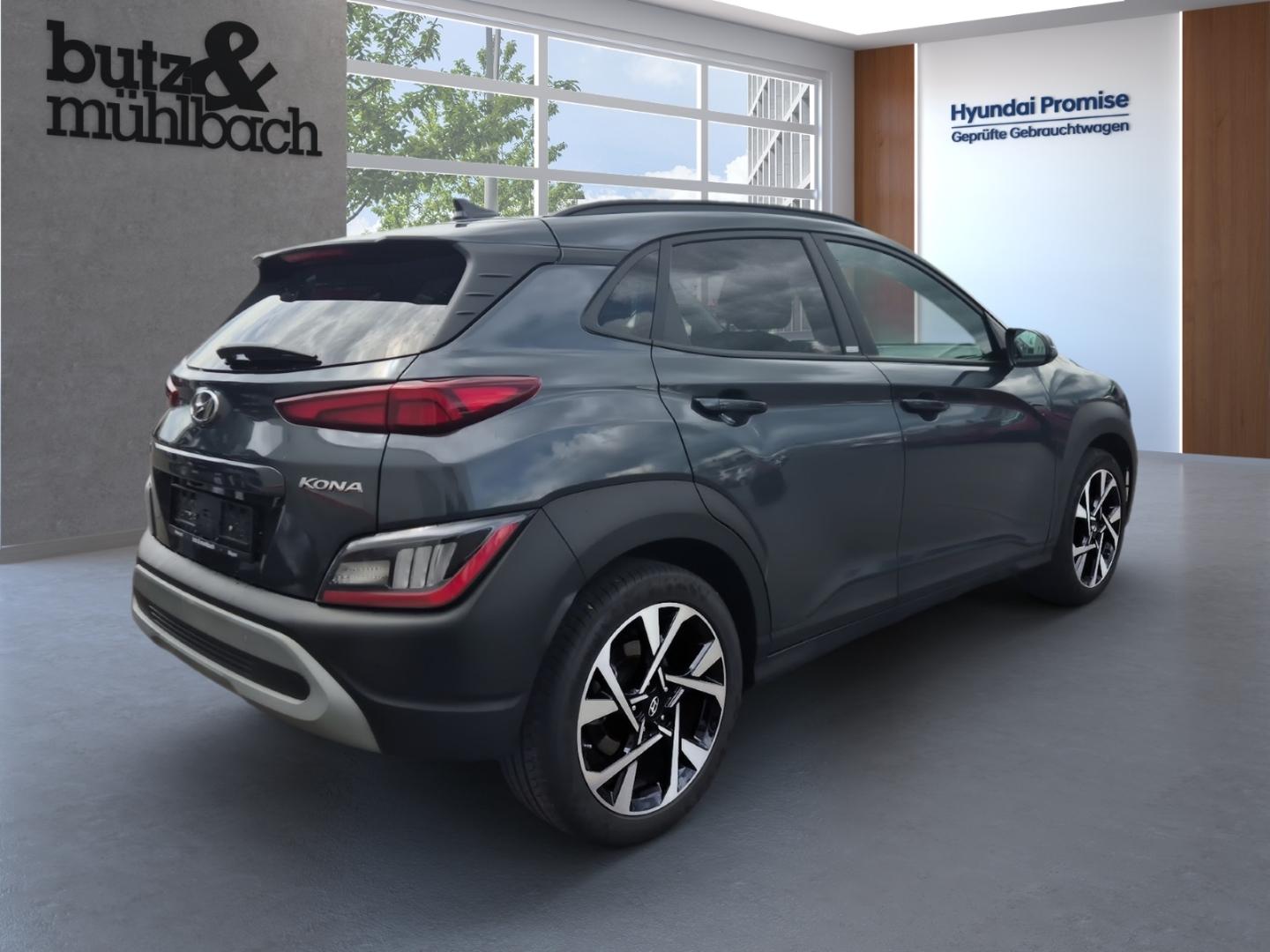 Hyundai KONA Facelift 2WD (ohne 48V) Sonderkontingent IN