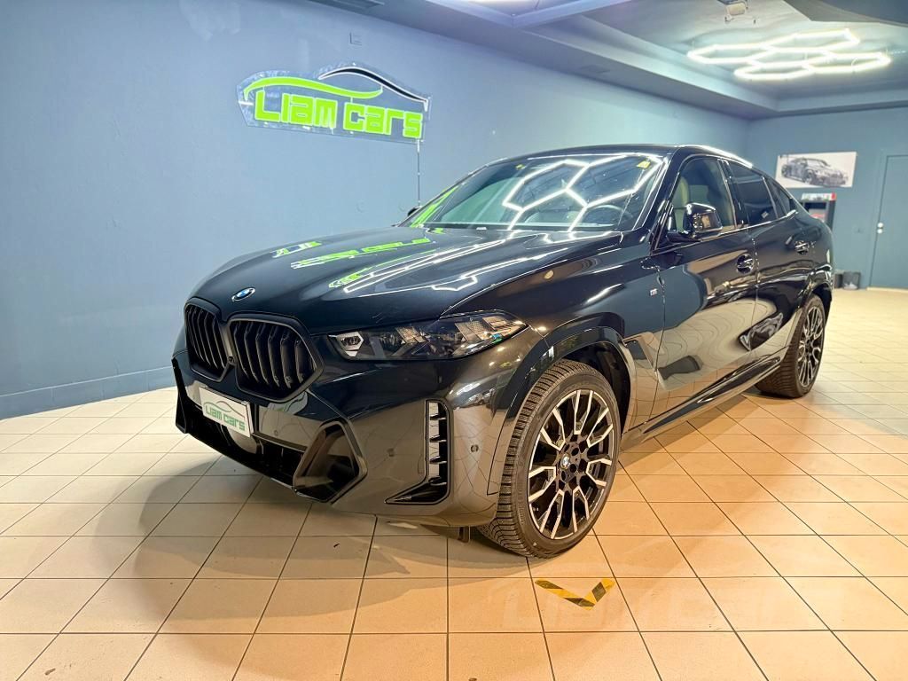 BMW BMW X6 xdrive30d MSport Pro auto