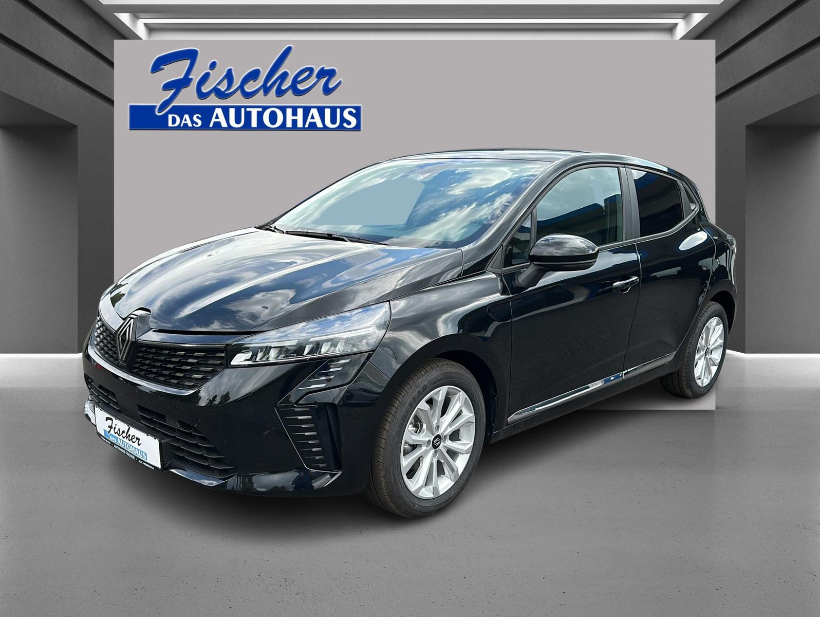 Renault Clio Evolution / Automatic / CarPlay / Sitzheizu