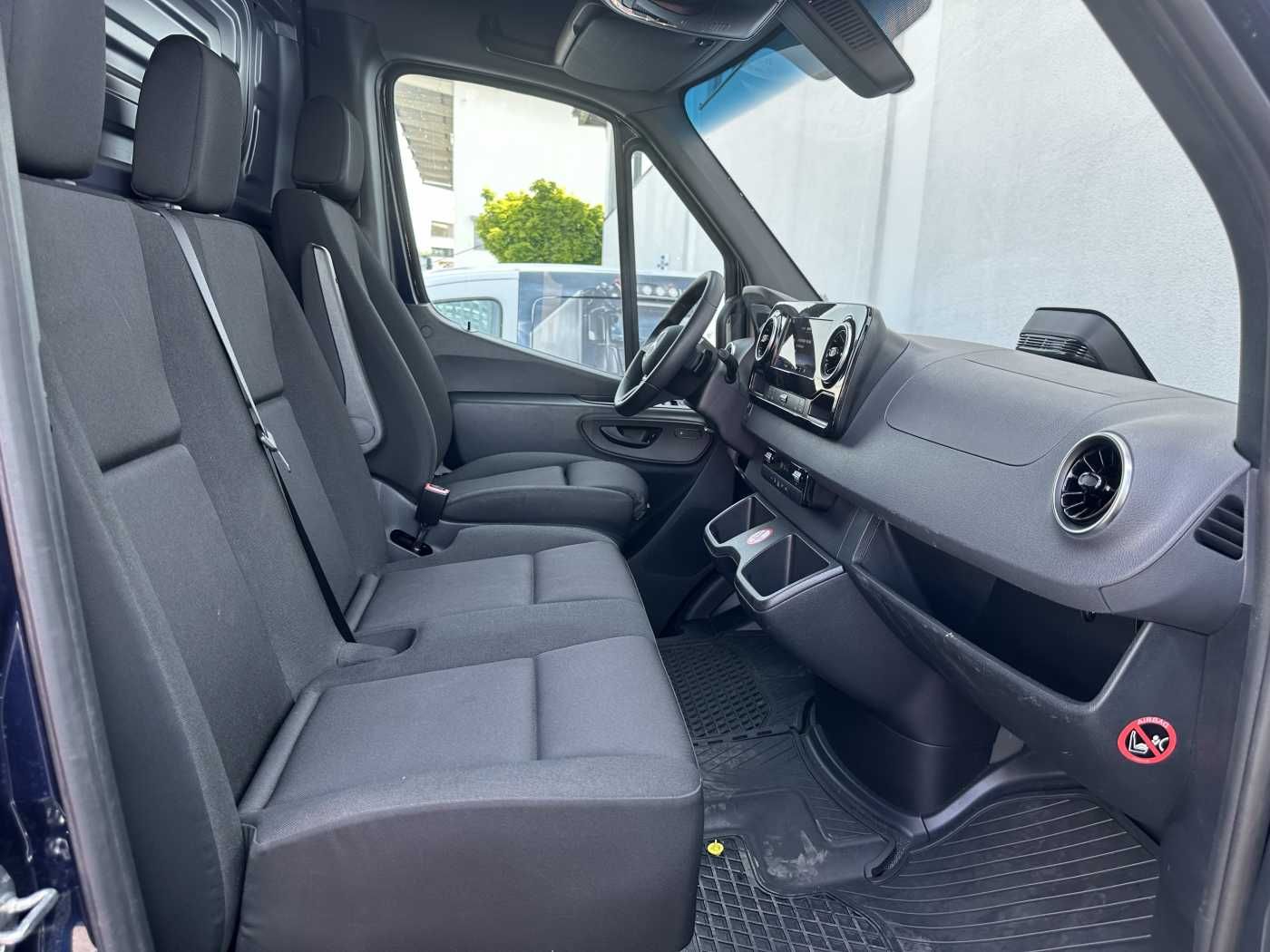 Fahrzeugabbildung Mercedes-Benz Sprinter 317 CDI 3665 9G Klima Kamera MBUX LED