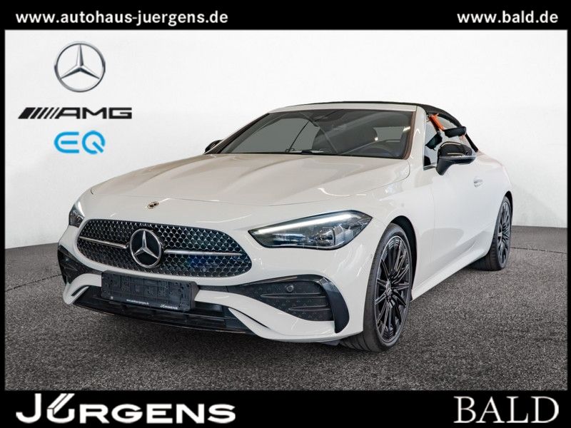 MERCEDES-BENZ CLE 200 Cabrio AMG-Sport/Cam/Memo/Totw/Keyl/20'
