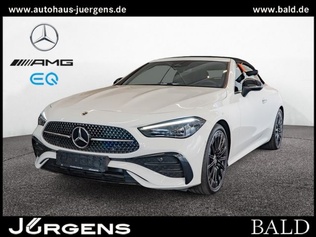 MERCEDES-BENZ CLE 200 Cabrio AMG-Sport/Cam/Memo/Totw/Keyl/20'