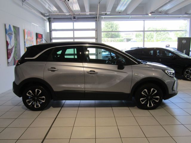 Crossland Elegance 1.2 131PS AUTOM NAV SHZ LHZ A