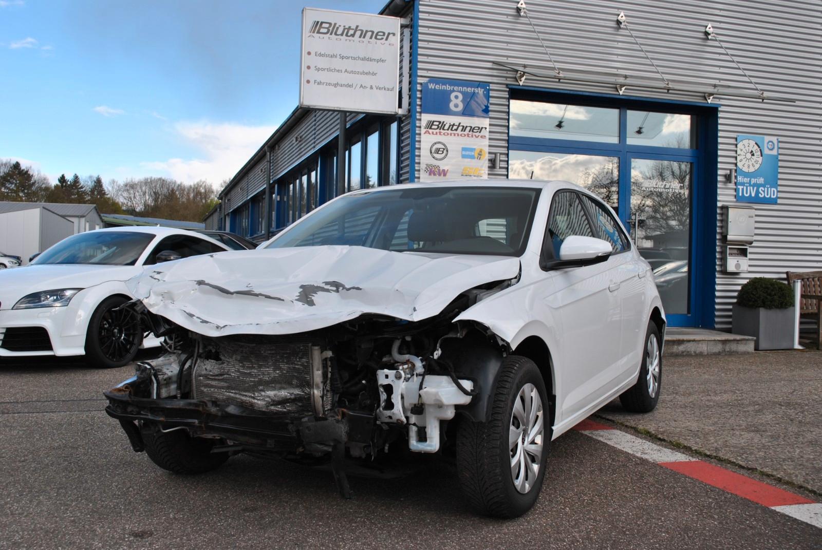 Volkswagen POLO 6 1.0 TSI OPF COMFORTLINE * 2. HAND