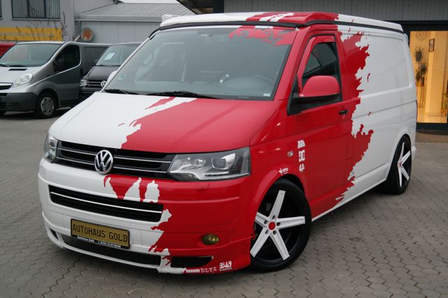 Volkswagen T5 Transporter/WoMo/ Carlifornia/Camper/Tüv08.26