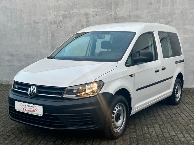 Volkswagen Caddy 1.4 TGI - DSG - 35Tkm-Klima