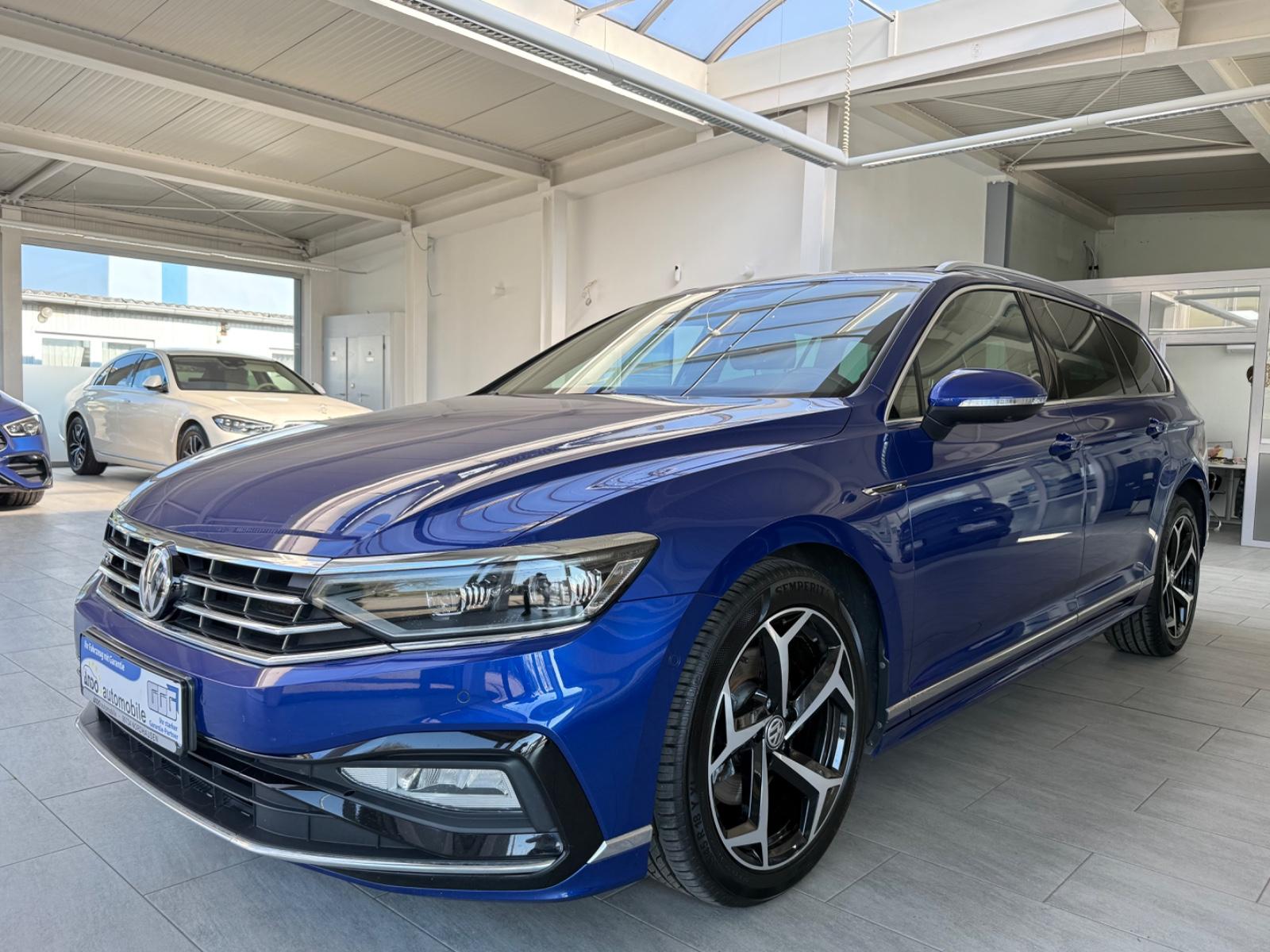 Volkswagen Passat Variant 2.0 R-Line Elegance LED/Virtual