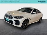 BMW Bmw X6 xDrive40i 48V Msport - BMW X6 mit Hybrid-Antrieb: Automatik