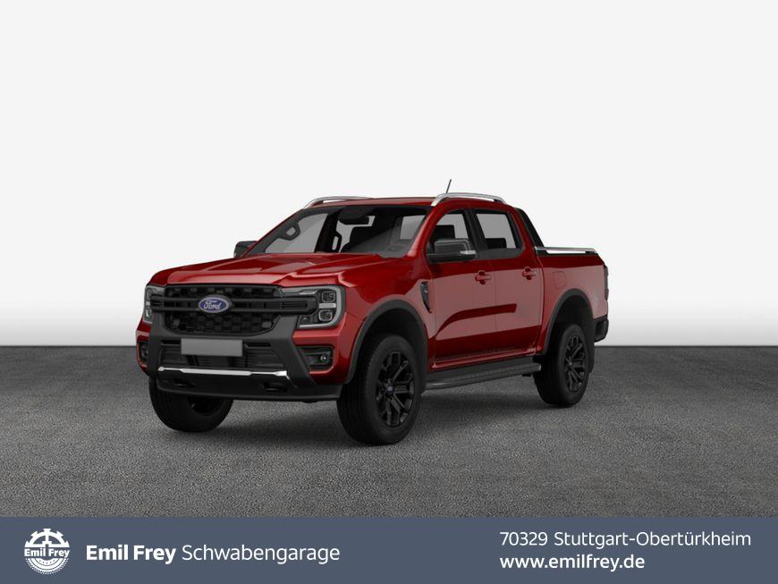 Ford Ranger 2,0 l EcoBlue Doppelkabine Autm. Wildtrak