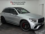 Mercedes-Benz GLC 63 S AMG*PERF.SITZE/AGA*PANO*BURMESTER*CARBO - gebrauchte Mercedes-Benz GLC 63 AMG aus dem Jahr 2020