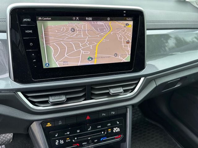 T-Roc Style 1.5 TSI DSG AHK Navi Panorama DCC
