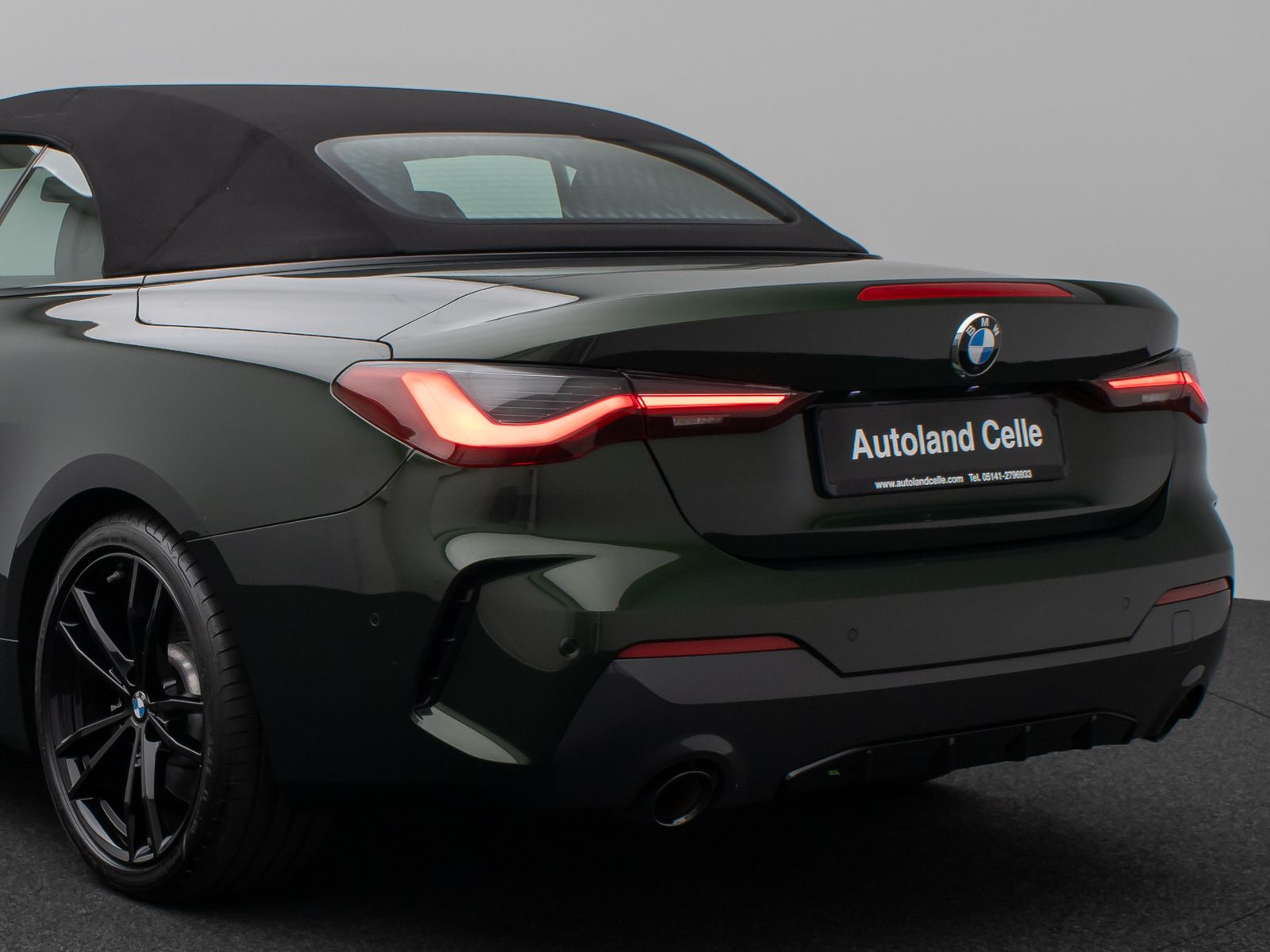 Fahrzeugabbildung BMW 430i M Sport Kamera DAB HiFi Lenkrhzg Alarm 19"