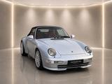 Porsche 993 Carrera 4 Cabrio Automatik Oldtimer - Porsche 993 in Köln