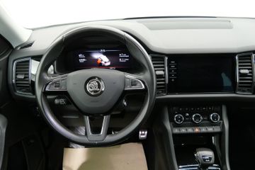 Skoda Kodiaq L&K 4x4 2,0 TDI Leder LED  NAVI