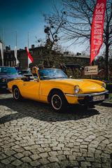 Triumph Spitfire m4 1973 - Triumph aus 1973