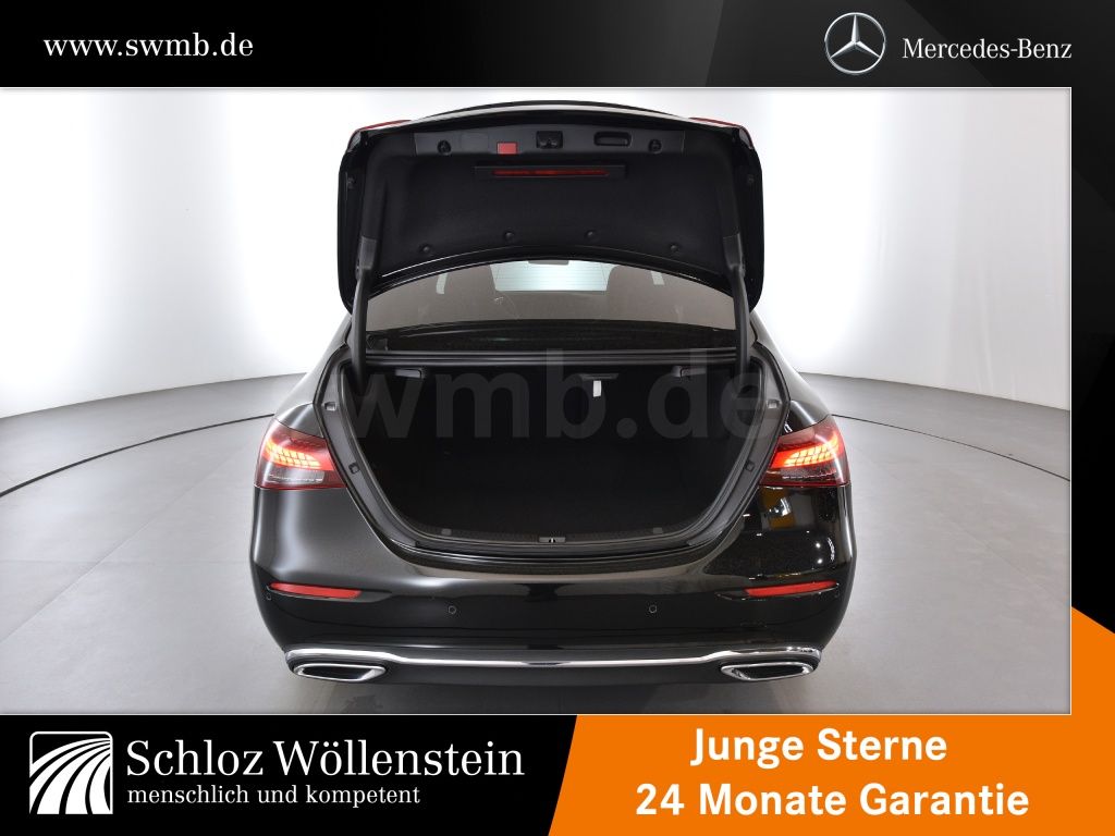 Mercedes-Benz E 220d AVANTGARDE/MULTIBEAM/Fahrass/Pano-D/RfCam foto 22