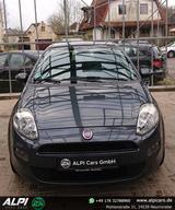 Fiat Punto 1.2 8V Pop *AHK/TÜV* - Fiat Punto: Limousine