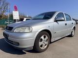 Opel Astra 1.6 Comfort - gebrauchte Opel Astra aus dem Jahr 2000