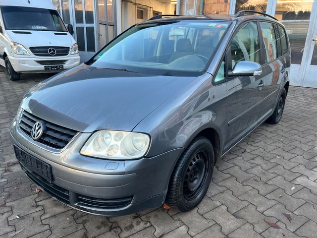 Volkswagen Touran 2.0 TDI