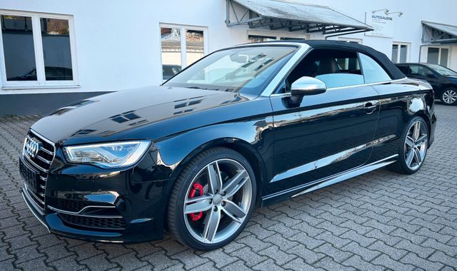 Audi S3 Cabriolet 2.0 TFSI quattro BANG&OLUFSEN/1HAND