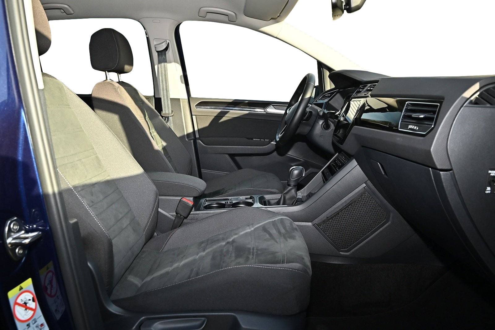 Volkswagen Touran - Bild 6