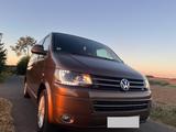 Volkswagen T5 Multivan - Volkswagen T5 Multivan: 8 Sitzer