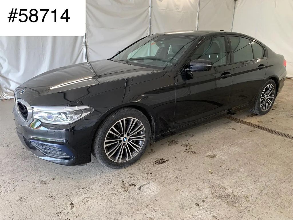 Image of BMW 530