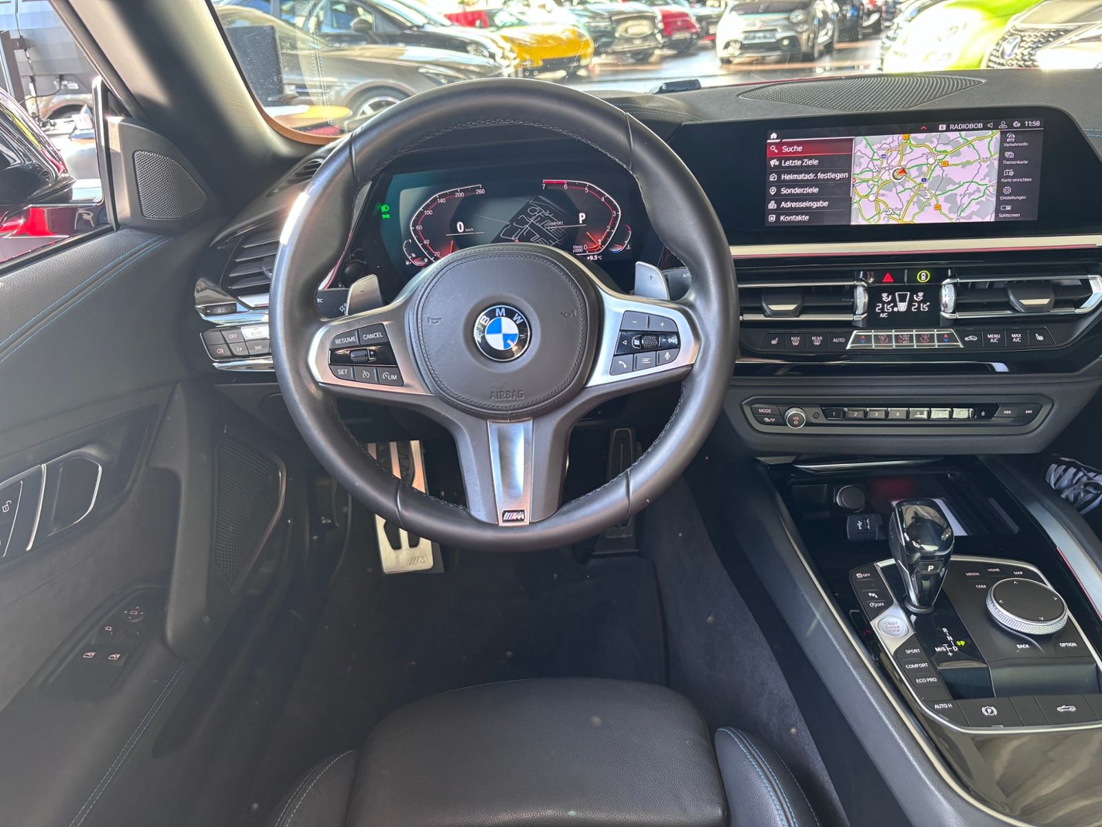 Fahrzeugabbildung BMW Z4  sDrive 30 i M Sport LED NAVI ALU