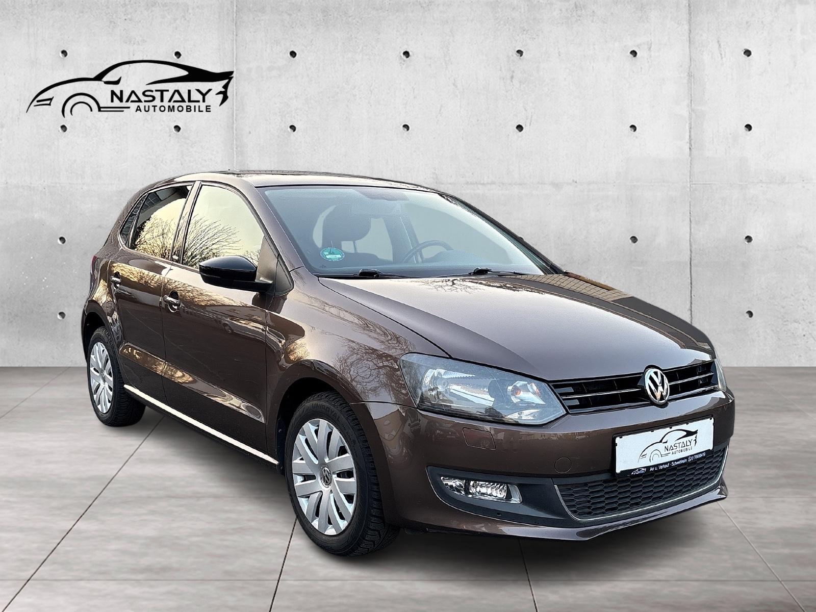 Volkswagen Polo V Style*SHZ*KLIMA*PDC*TEMPOMAT