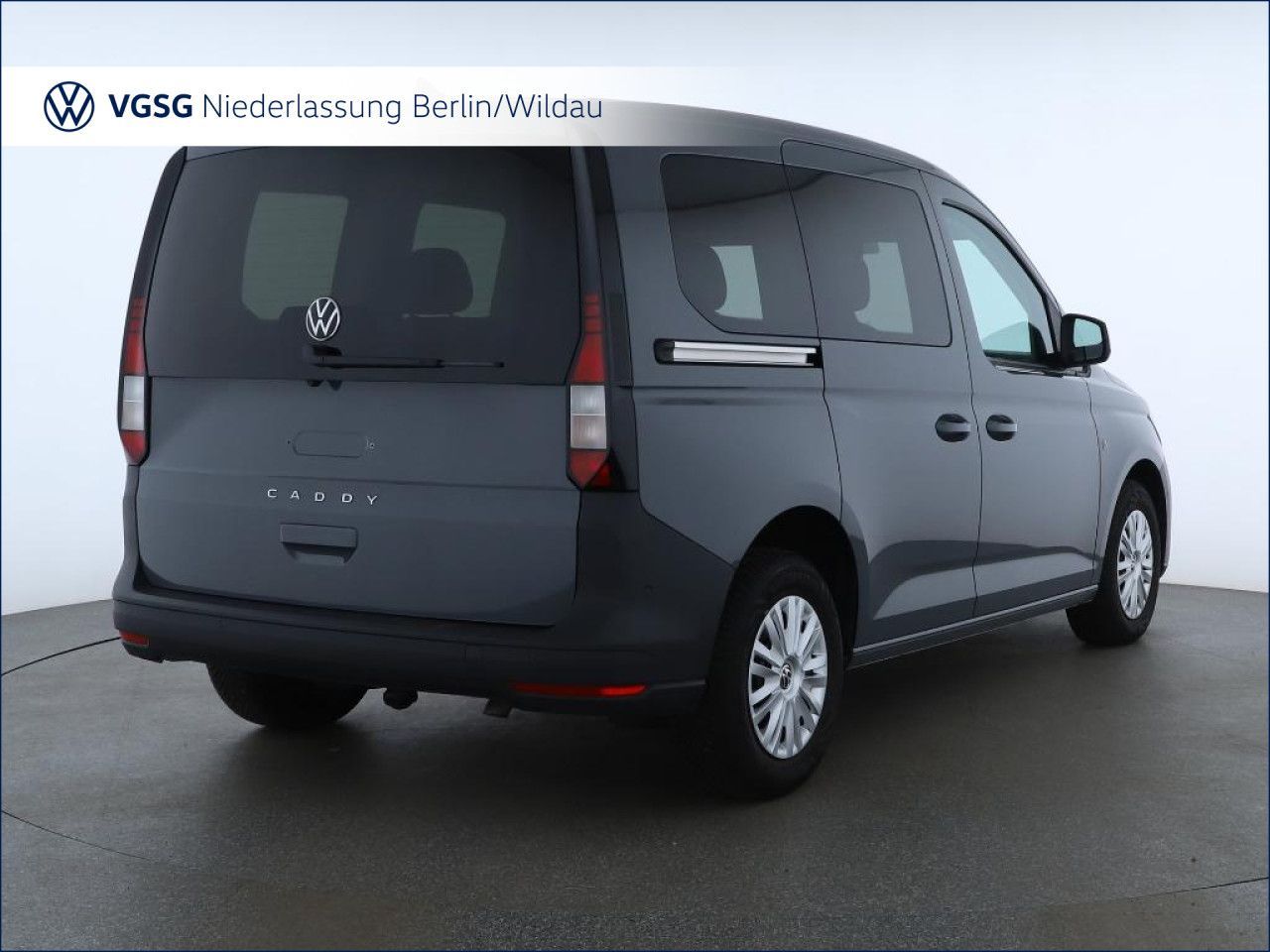 Volkswagen Caddy - Bild 6