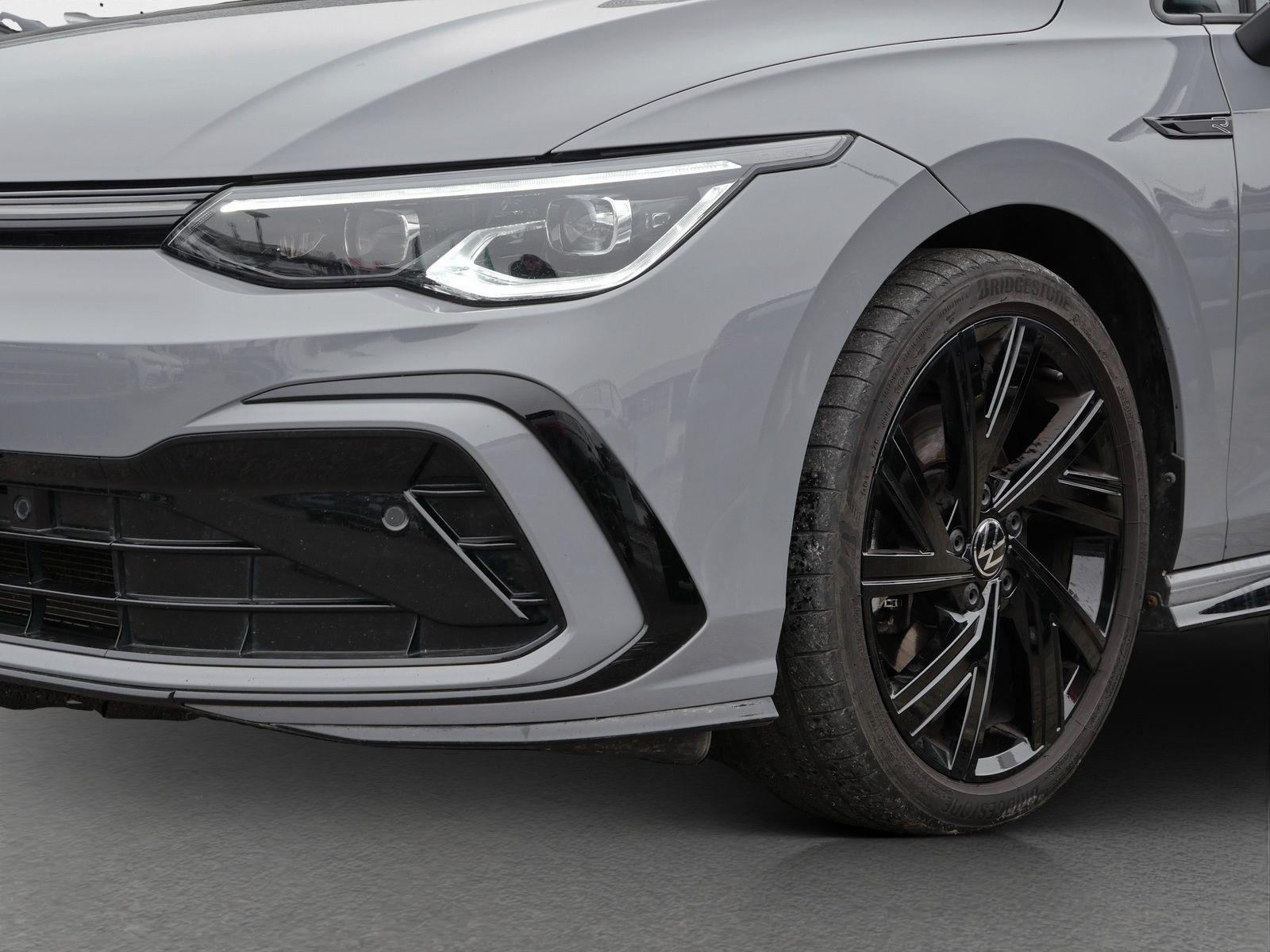 Volkswagen Golf Variant R-Line BlackStyle*Matrix*Pano*ACC*, миниатюра 13