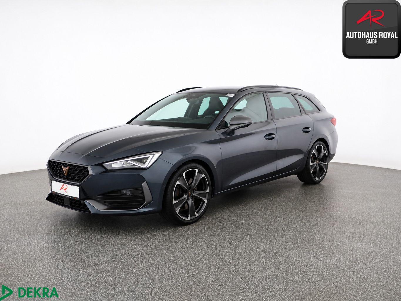 Cupra Leon ST 2.0 TSI VZ KAMERA,PARKLENK,KESSY,CARPLAY