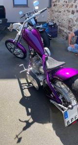 Harley-Davidson IBS Custom Bike - HARLEY-DAVIDSON CUSTOM BIKE