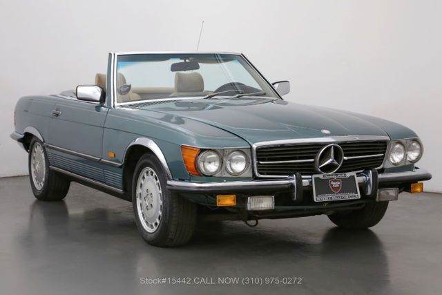 Mercedes-Benz 420SL