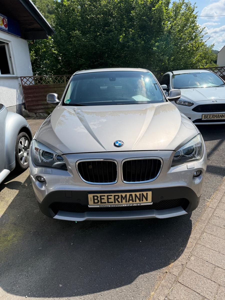 BMW X1 20 d xDrive