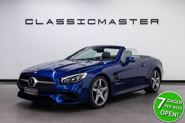 MERCEDES-BENZ SL 400 AMG STYLING BTW auto, (€ 47.892.56 Ex B.T