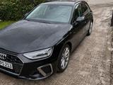 Audi A4 35 TDI S tronic S line Avant S line