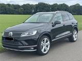 Volkswagen Touareg 3.0 V6 TDI SCR 150kW Tiptronic BMT B... - Volkswagen Touareg: Firmenfahrzeug